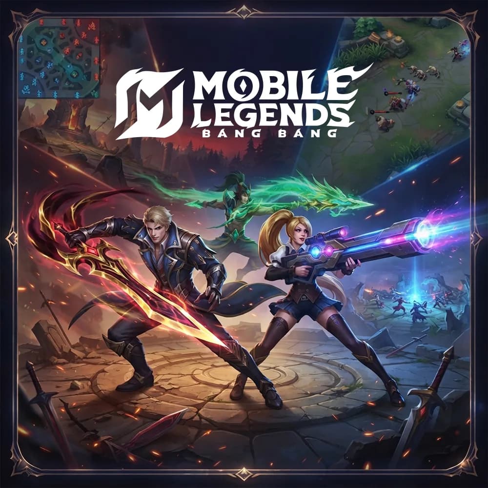 Mobile Legends: Bang Bang